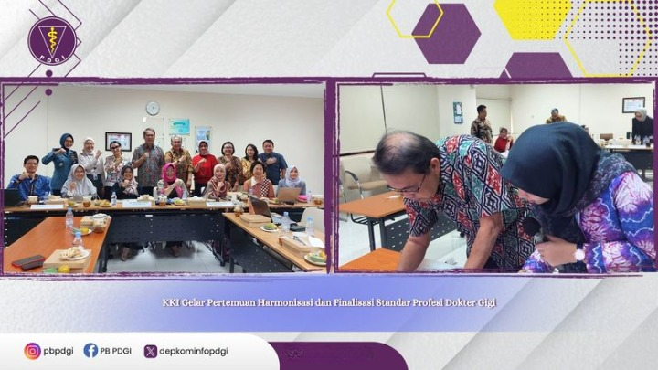 PDGI Kabupaten Gresik | Informasi, Layanan, Berita, dan Seminar Dokter Gigi