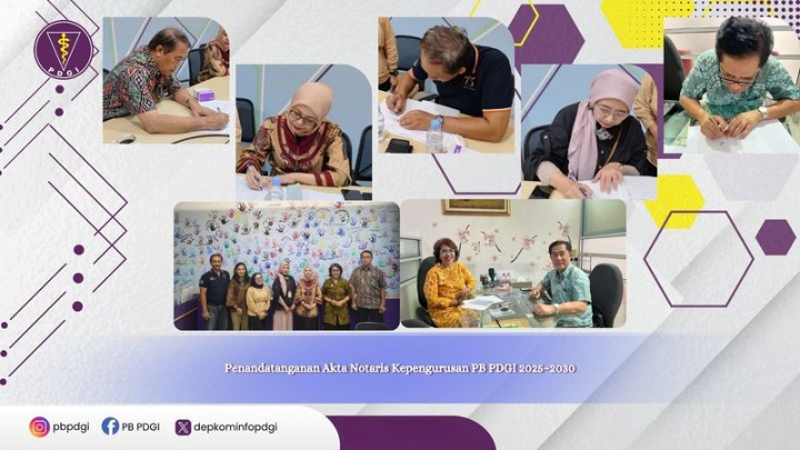 PDGI Kabupaten Gresik | Informasi, Layanan, Berita, dan Seminar Dokter Gigi